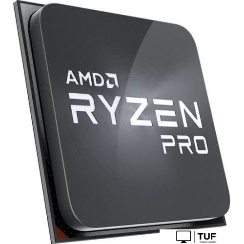 Процессор AMD Ryzen 3 Pro 3200G