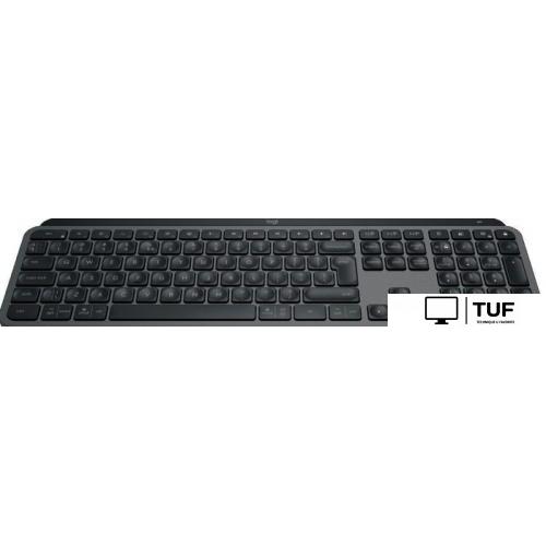 Клавиатура Logitech MX Keys S 920-011600 (графитовый, нет кириллицы)