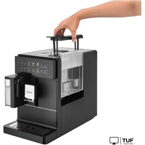 Кофемашина Sencor SES 9300BK