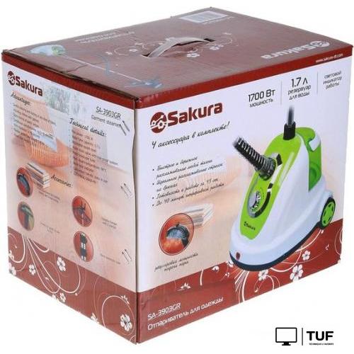 Отпариватель Sakura SA-3903GR