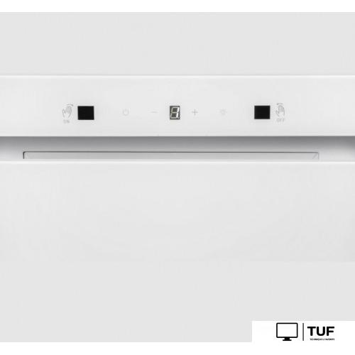 Кухонная вытяжка Hiberg VMF 6191 W