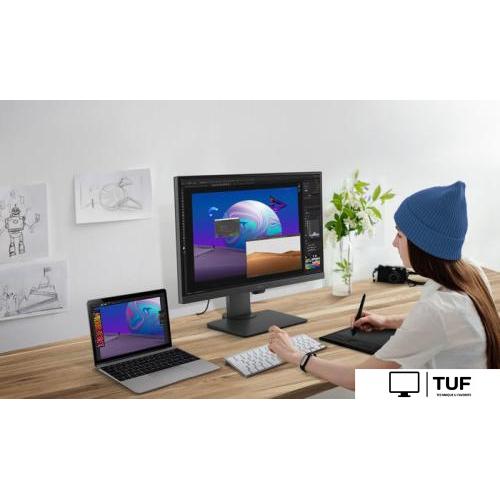 Монитор BenQ PD2705Q