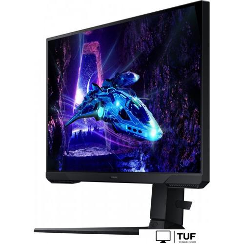 Игровой монитор Samsung Odyssey G3 LS24DG300EUXEN