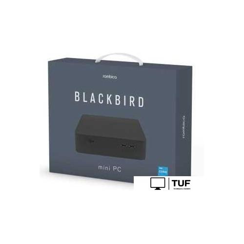 Компактный компьютер Rombica Blackbird i5 HX104165P