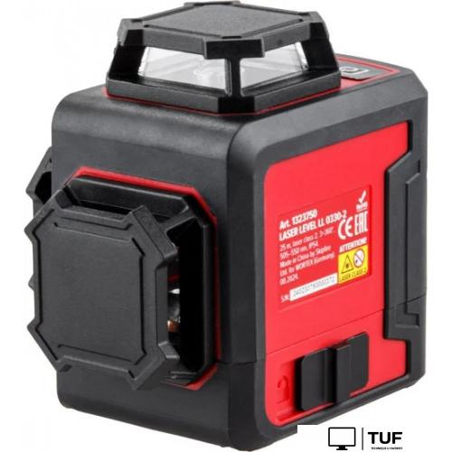 Лазерный нивелир Wortex LX LL 0330-2 1323750
