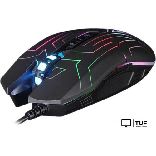 Игровая мышь A4Tech X77