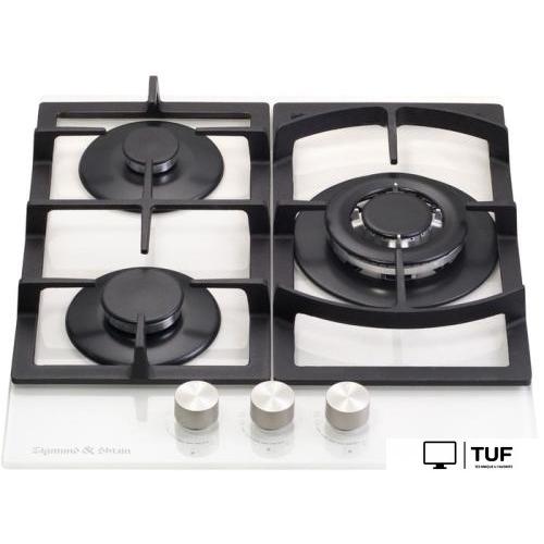 Варочная панель Zigmund & Shtain M 26.4 W