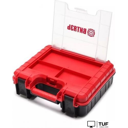 Ударная дрель-шуруповерт Витязь ДА-1016-У10М БСП 18012025 (с 2-мя АКБ, кейс)