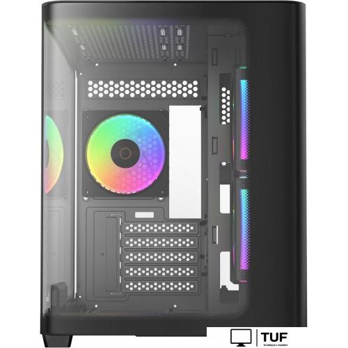 Корпус Ocypus Iota C50 Curve BK ARGB