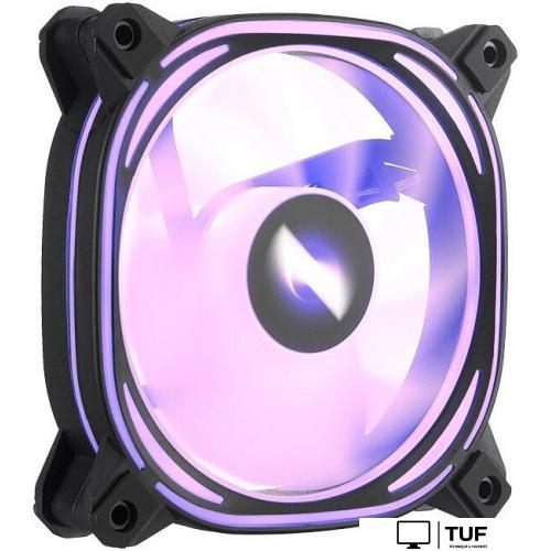 Вентилятор для корпуса 1stPlayer FB7R ARGB (черный)