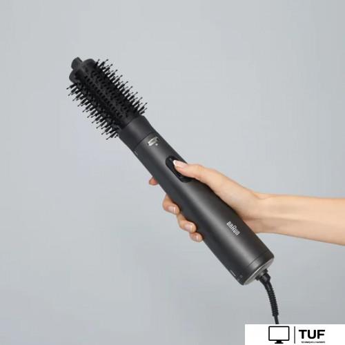 Фен-щетка Braun Air Styler AS420E