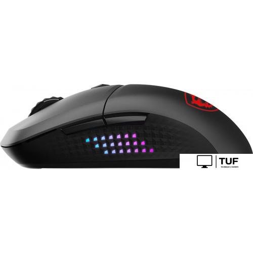 Игровая мышь MSI Versa 300 Elite Wireless (черный)