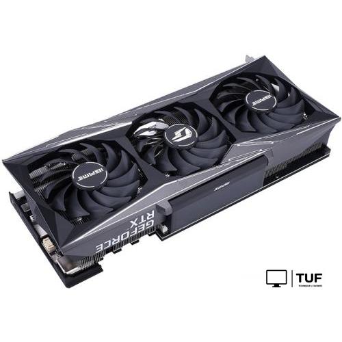 Видеокарта Colorful iGame GeForce RTX 3080 Vulcan OC 10G LHR-V