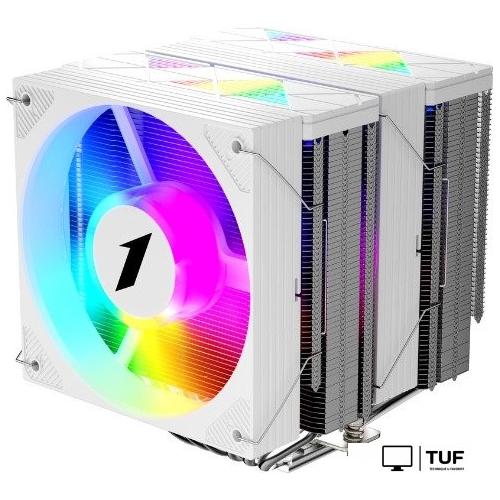 Кулер для процессора 1stPlayer CY12LD (белый)