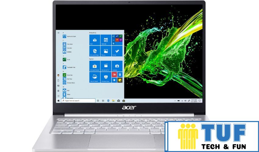 Ноутбук Acer Swift 3 SF313-52-7085 NX.HR1ER.003