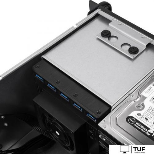 Корпус SilverStone RM41-506