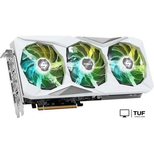 Видеокарта ASRock Radeon RX 7600 Steel Legend 8GB OC RX7600 SL 8GO