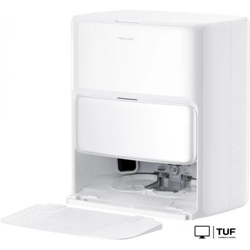 Робот-пылесос Trouver Robot Vacuum P50 Ultra RLP23SE (евровилка, белый)