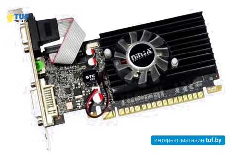Видеокарта Sinotex GeForce GT 730 2GB DDR3 NK73NP023F