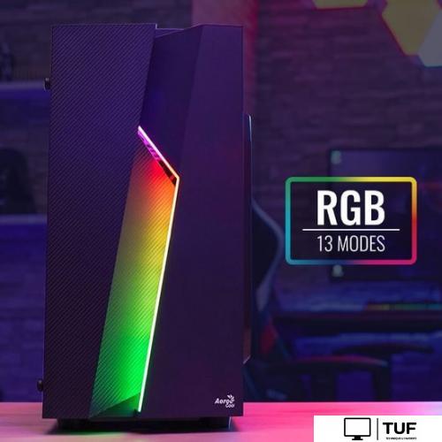 Корпус AeroCool Bolt Mini-A-BK-v1