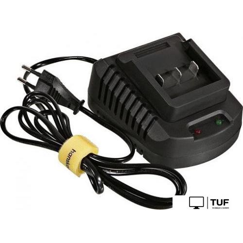 Дрель-шуруповерт Hanskonner HCD2065C (с 2-мя АКБ, кейс)