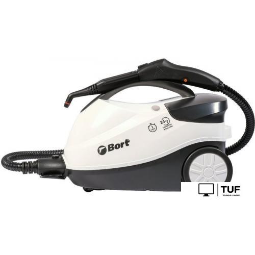 Пароочиститель Bort BDR-2500-RR