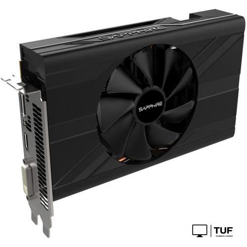 Видеокарта Sapphire Pulse ITX Radeon RX 570 4GB GDDR5