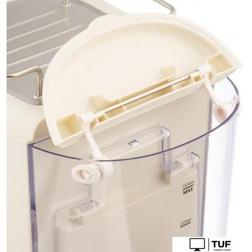 Рожковая кофеварка MAUNFELD MF-737BG Pro