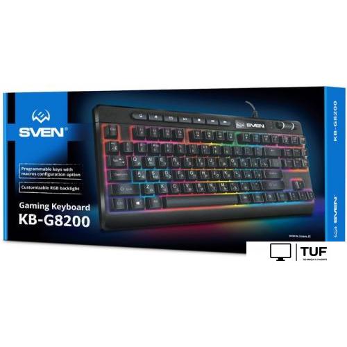 Клавиатура SVEN KB-G8200