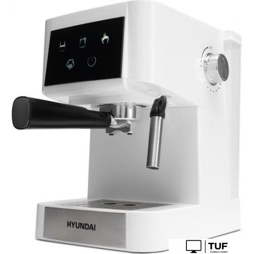 Рожковая кофеварка Hyundai HEM-3203