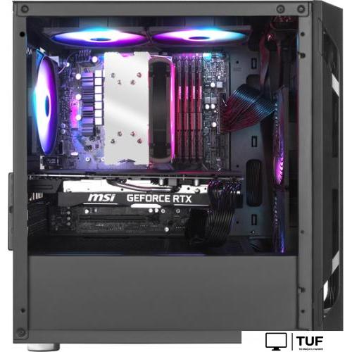 Корпус SilverStone Fara H1M Pro SST-FAH1MB-PRO
