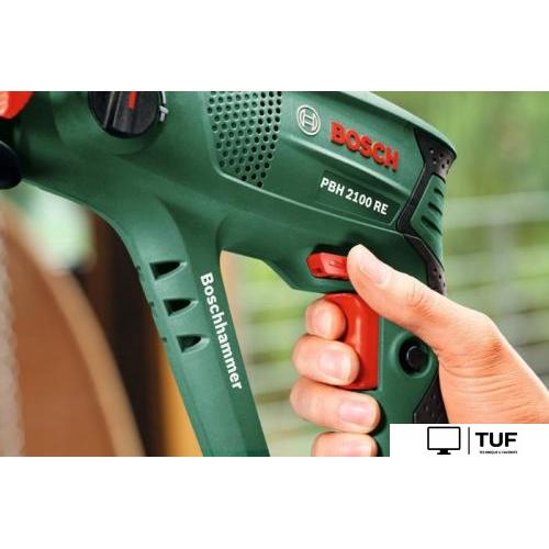 Перфоратор Bosch PBH 2100 RE (06033A9320)