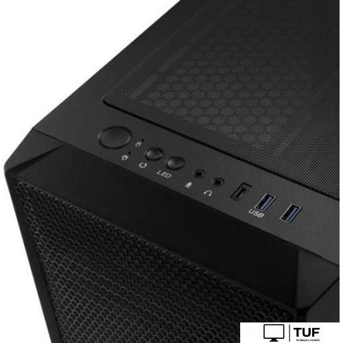 Корпус Raijintek Silenos MS (черный)