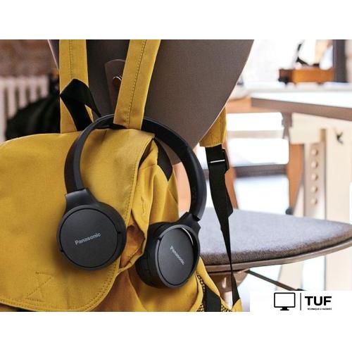 Наушники Panasonic RB-HF420BGE-K