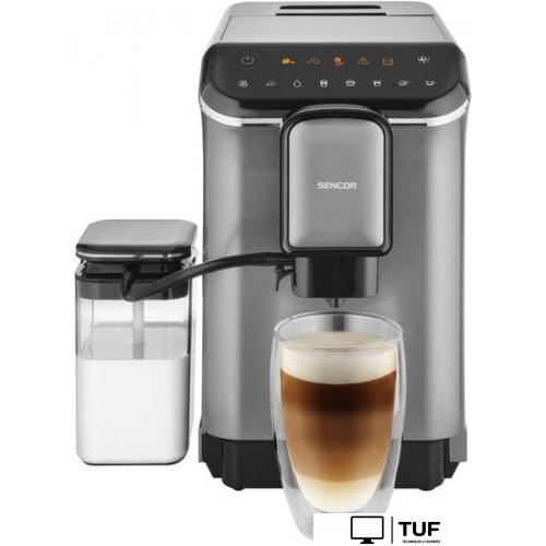 Кофемашина Sencor SES 8000