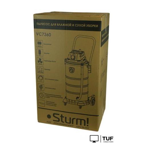 Пылесос Sturm VC7360
