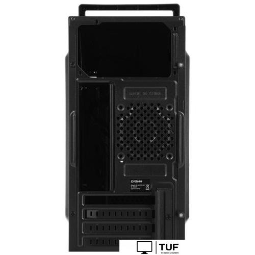 Корпус Digma DC-MATX101-U2