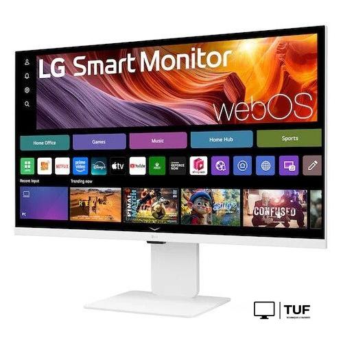 Smart монитор LG MyView Smart Monitor 32U830SA-W