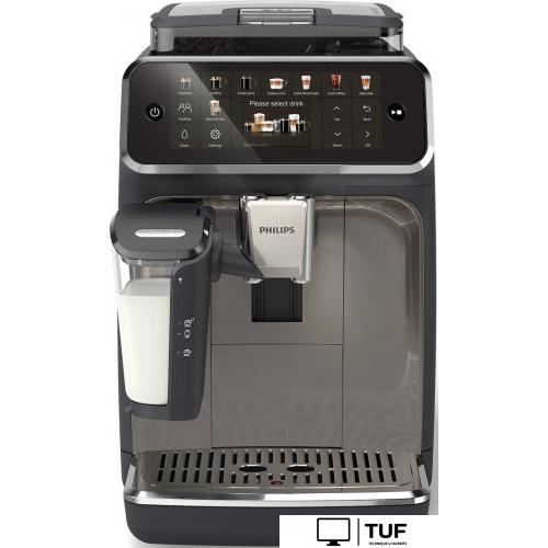 Кофемашина Philips LatteGo EP5549/70