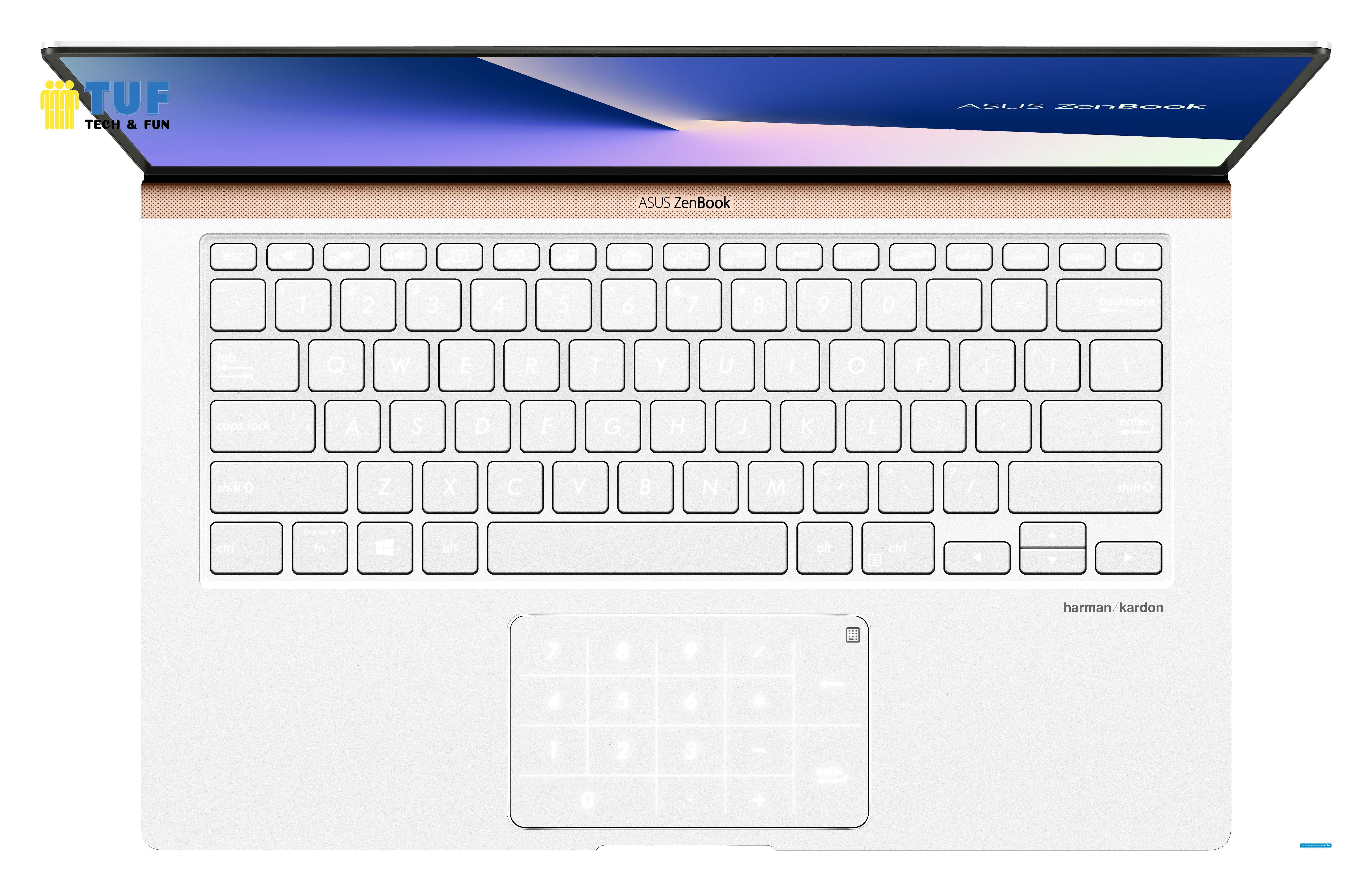 Ноутбук ASUS Zenbook 14 UX433FLC-A5249T