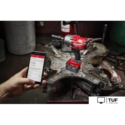 Гайковерт Milwaukee M18 ONEFHIWF12E-0X 4933478405 (без АКБ, кейс)