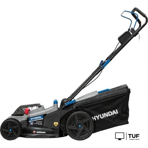 Газонокосилка Hyundai L-443iON (без АКБ)