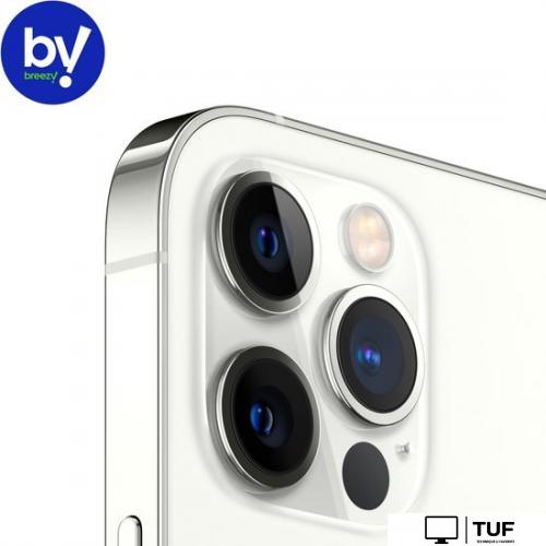 Смартфон Apple iPhone 12 Pro 128GB Восстановленный by Breezy, грейд B (серебристый)