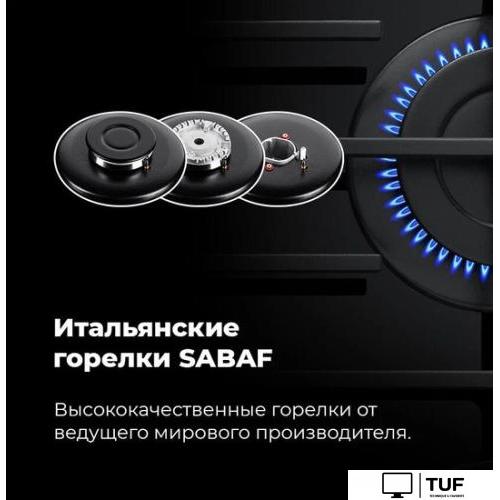 Варочная панель MAUNFELD EGHG.64.63CB/G