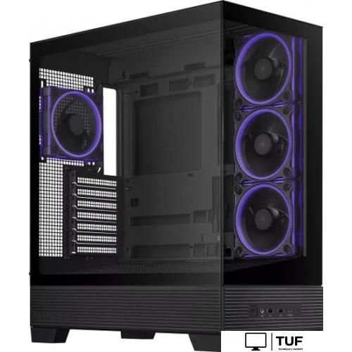 Корпус ASUS A31 Plus (черный)