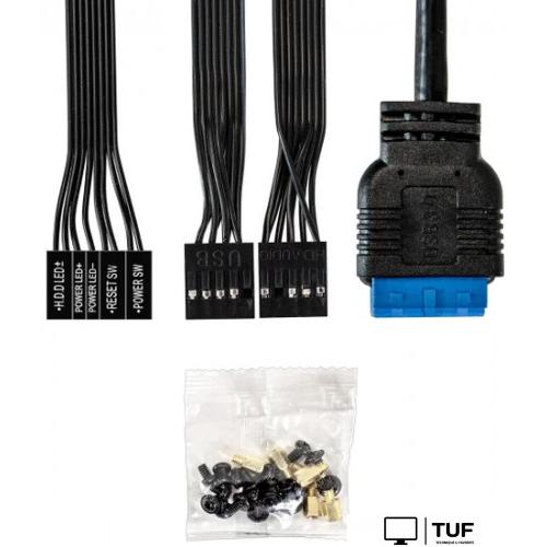 Корпус ExeGate BAA-408U EX298155RUS