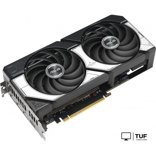 Видеокарта ASUS Dual GeForce RTX 5070 12GB GDDR7 OC Edition DUAL-RTX5070-O12G