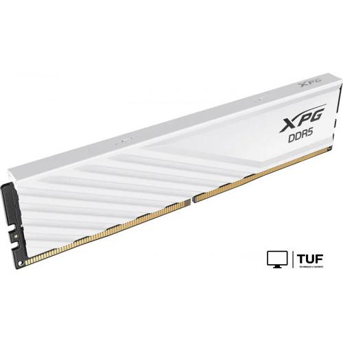 Оперативная память ADATA XPG Lancer Blade 2x16ГБ DDR5 6000 МГц AX5U6000C3416G-DTLABWH