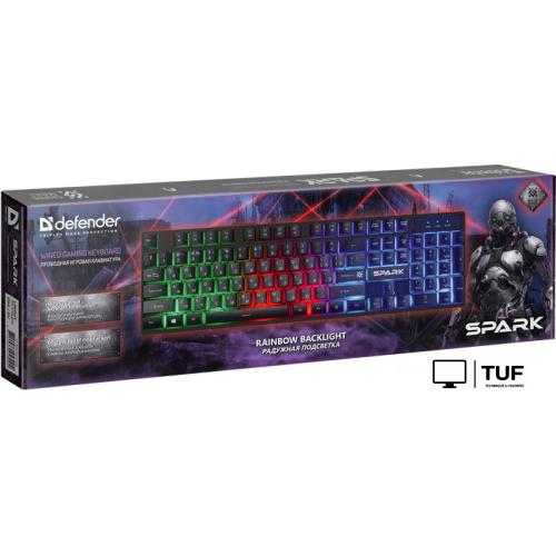 Клавиатура Defender Spark GK-300L RU