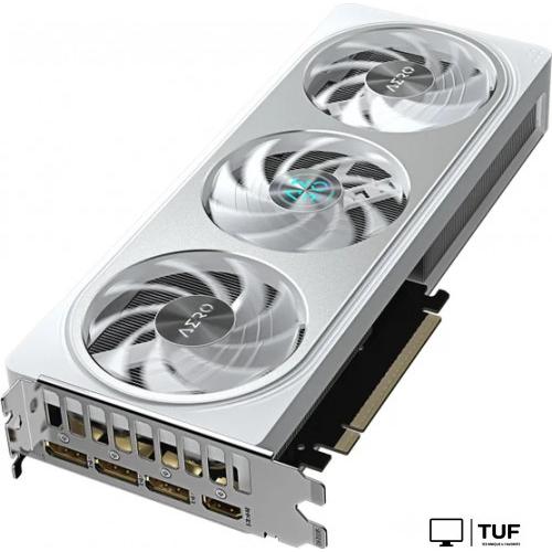 Видеокарта Gigabyte GeForce RTX 5060 Ti Aero OC 16G GV-N506TAERO OC-16GD